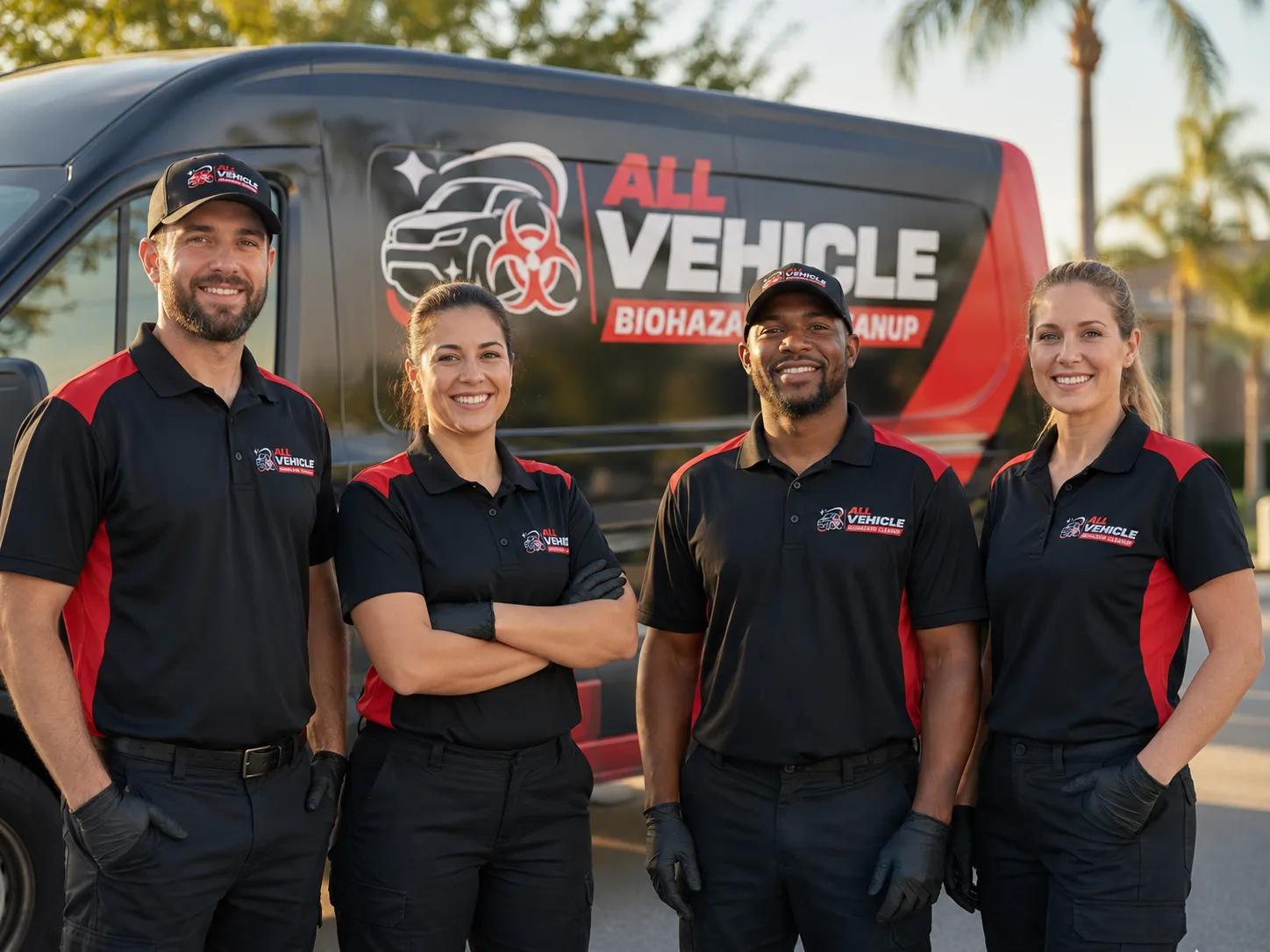 Vehicle Biohazard Cleanup company in Prospect, TN