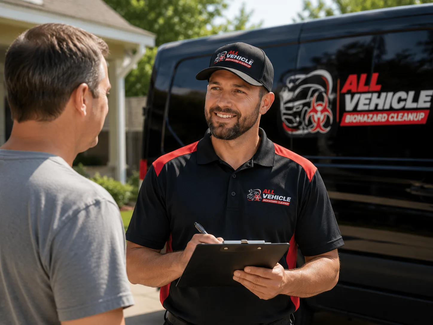 Vehicle Biohazard Cleanup Prospect, TN FAQs